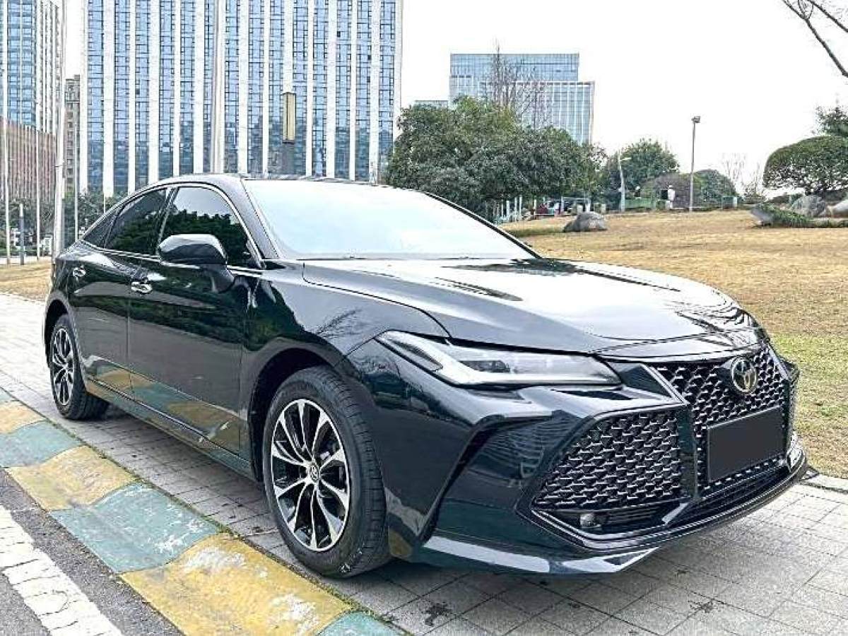 豐田 亞洲龍  2022款 2.0L 豪華版圖片