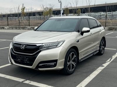 2018年3月 本田 UR-V 370TURBO 四驅尊享版圖片