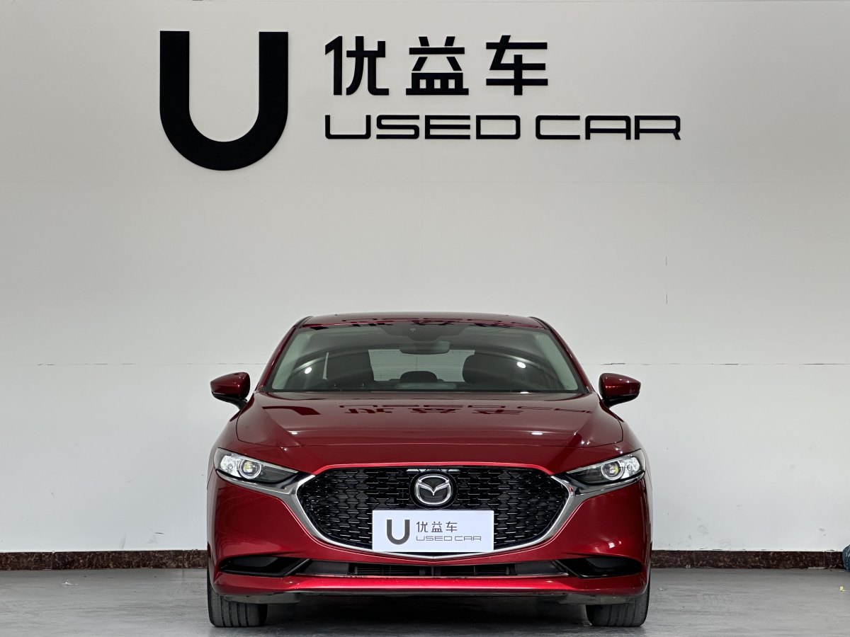 馬自達(dá) 馬自達(dá)3 Axela昂克賽拉  2020款 2.0L 自動(dòng)質(zhì)炫版圖片