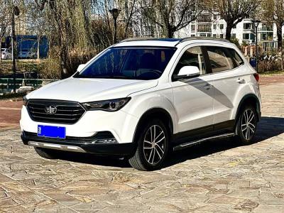 2017年5月 奔騰 X40 1.6L 自動豪華型圖片