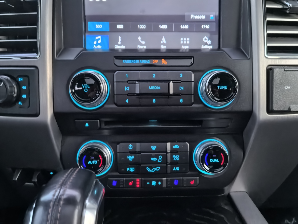 福特 F-150  2014款 3.5T圖片