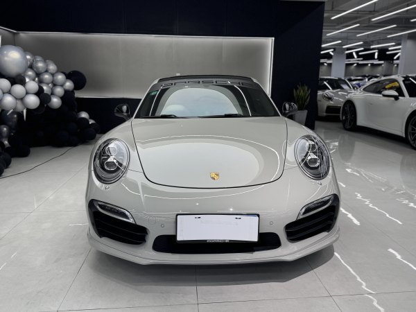 保时捷 911  2014款 Turbo S 3.8T