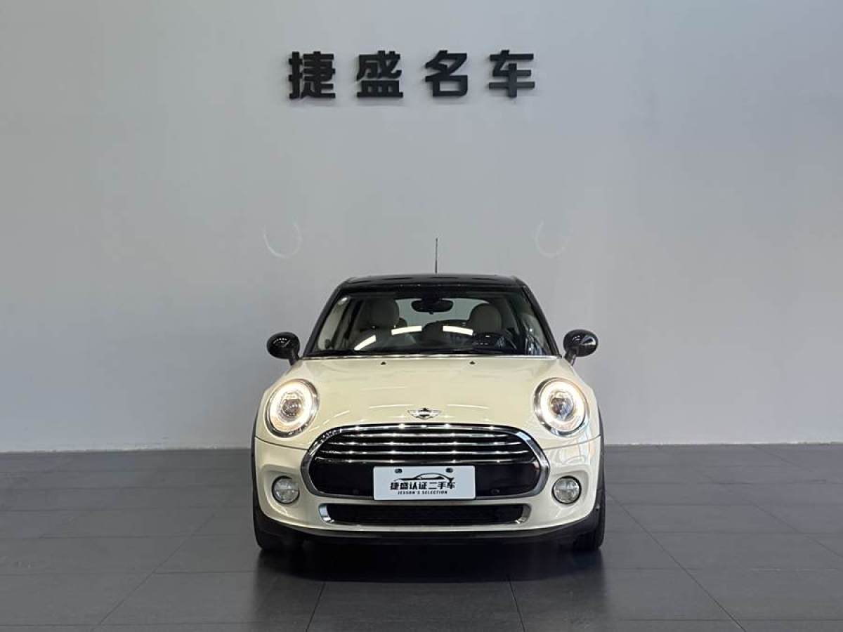 MINI MINI  2015款 1.5T COOPER Excitement 五門版圖片