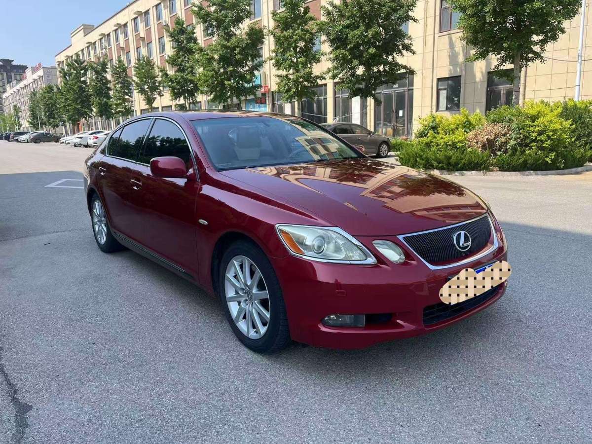 雷克薩斯 GS  2005款 300圖片