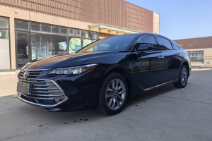 亞洲龍 豐田 2.0L 豪華版