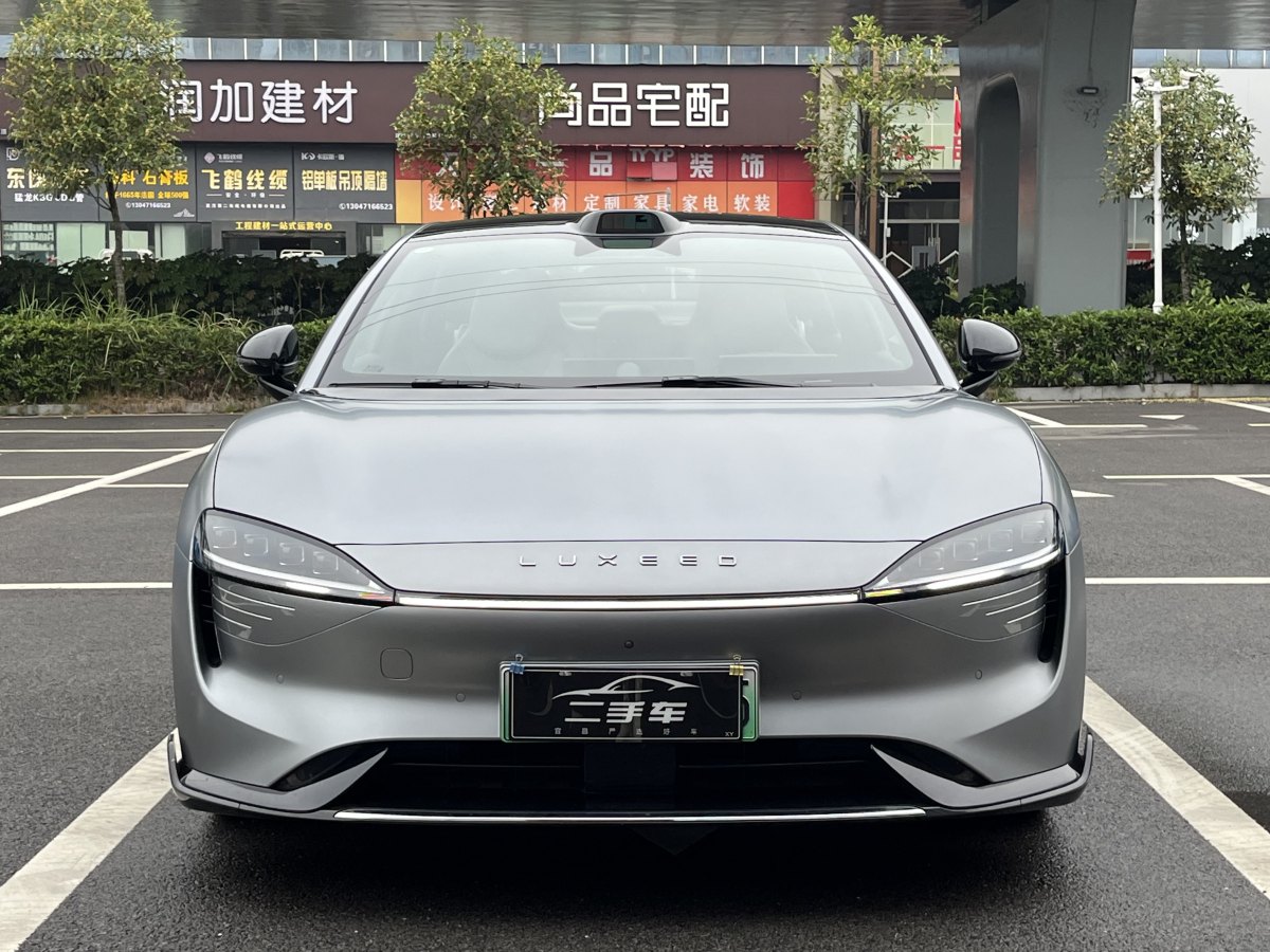 智界汽車 智界S7  2024款 Max RS圖片