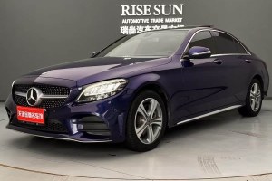 奔馳C級(jí) 奔馳 改款 C 260 L 運(yùn)動(dòng)版