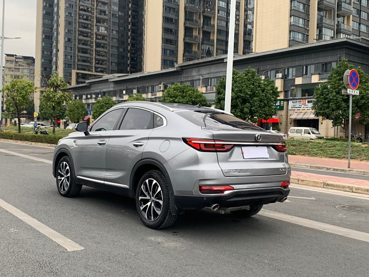 長(zhǎng)安 CS85 COUPE  2019款  1.5T 品版 國(guó)VI圖片