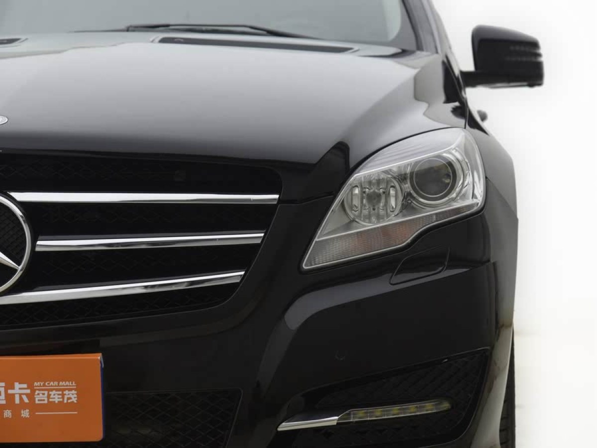 奔馳 奔馳R級(jí)  2014款 R 320 4MATIC 商務(wù)型圖片