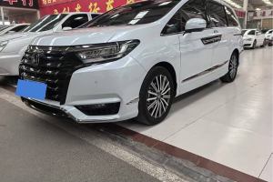 艾力紳 本田 2.0L e:HEV 至尊版