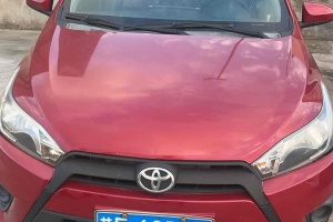 YARiS L 致炫 丰田 1.3E 自动魅动版