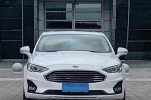 蒙迪欧 福特 Energi 2.0 PHEV CVT智控旗舰型