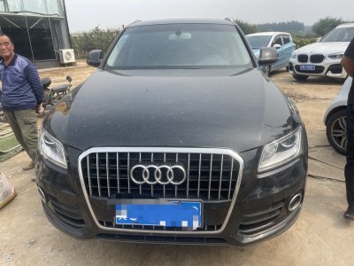 2016年7月 奥迪 奥迪Q5 Q5 40TFSI 2.0T 舒适型图片