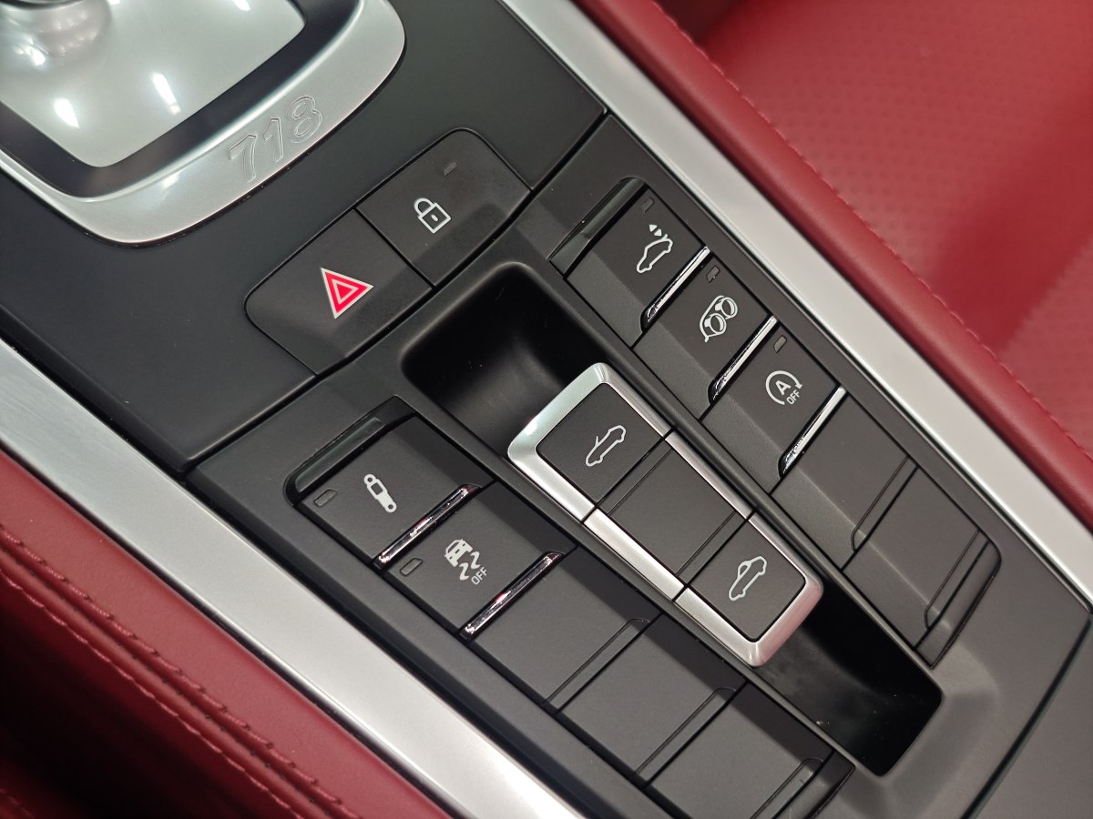 保時捷 718  2020款 Boxster S 2.5T圖片
