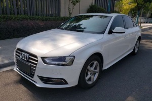 奧迪A4L 奧迪 35 TFSI 自動標(biāo)準(zhǔn)型