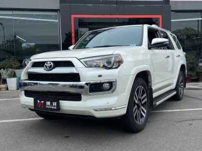 2019年6月 豐田 4Runner(進(jìn)口) 4Runner圖片