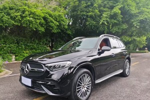 奔馳GLC 奔馳 GLC 300 L 4MATIC 動感型 5座
