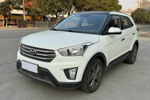 ix25 現(xiàn)代 1.6L 自動(dòng)兩驅(qū)智能型GLS