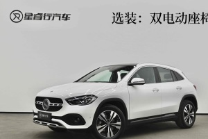 奔馳GLA 奔馳 GLA 200