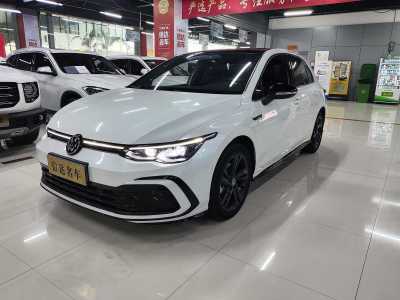 2022年1月 大眾 高爾夫 280TSI DSG R-Line圖片