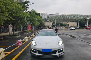 Panamera 保時(shí)捷 Panamera 4 Sport Turismo 2.9T