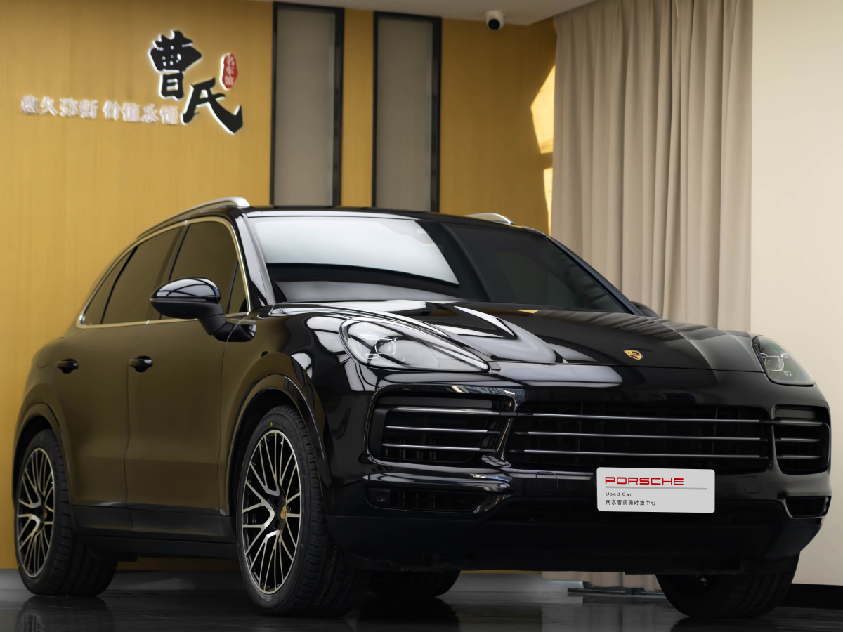 保時捷 Cayenne  2019款 Cayenne 3.0T圖片