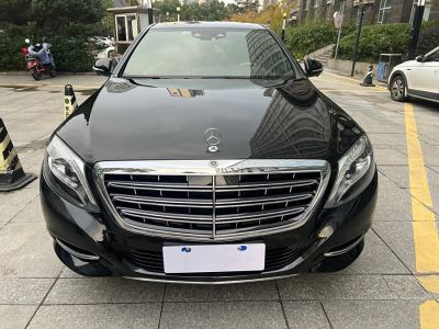 2016年1月 奔馳 邁巴赫S級(jí) S 400 4MATIC圖片