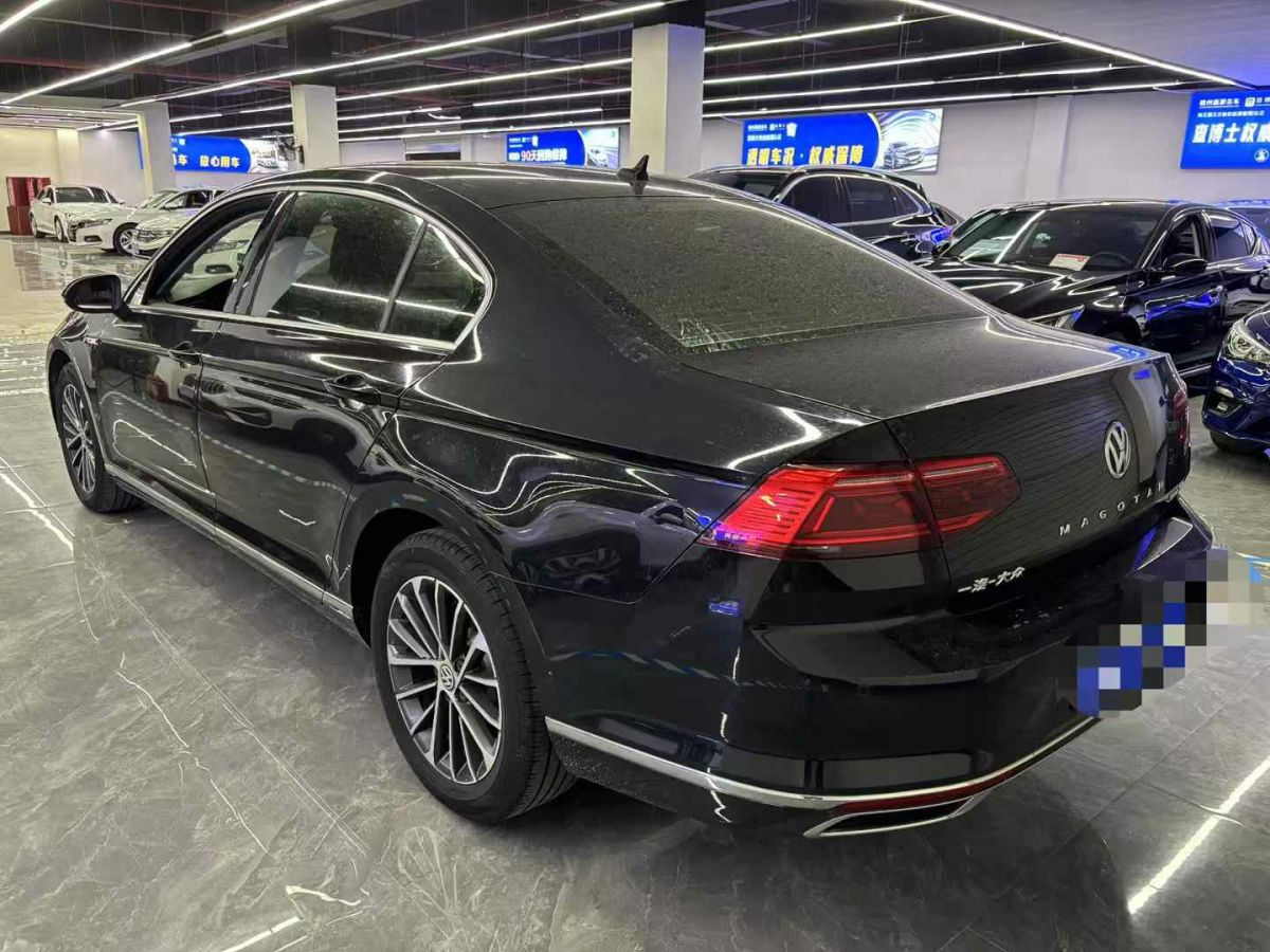 大眾 邁騰  2020款 330TSI DSG 豪華型圖片