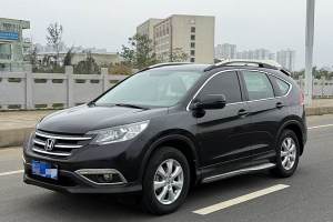 CR-V 本田 2.0L 兩驅(qū)都市版