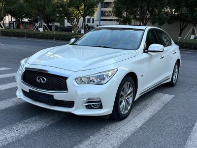 2015年7月 英菲尼迪 Q50L 2.0T 舒適版圖片