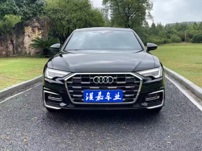 2023年8月 奥迪 奥迪A6L 改款 40 TFSI 豪华动感型图片