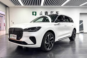 冒險家 林肯 2.0T 四驅(qū)尊耀版