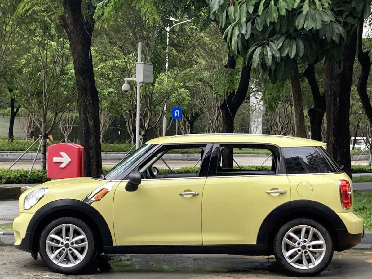 MINI COUNTRYMAN  2011款 1.6L ONE圖片