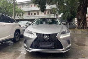 NX 雷克薩斯 200 全驅 鋒尚版