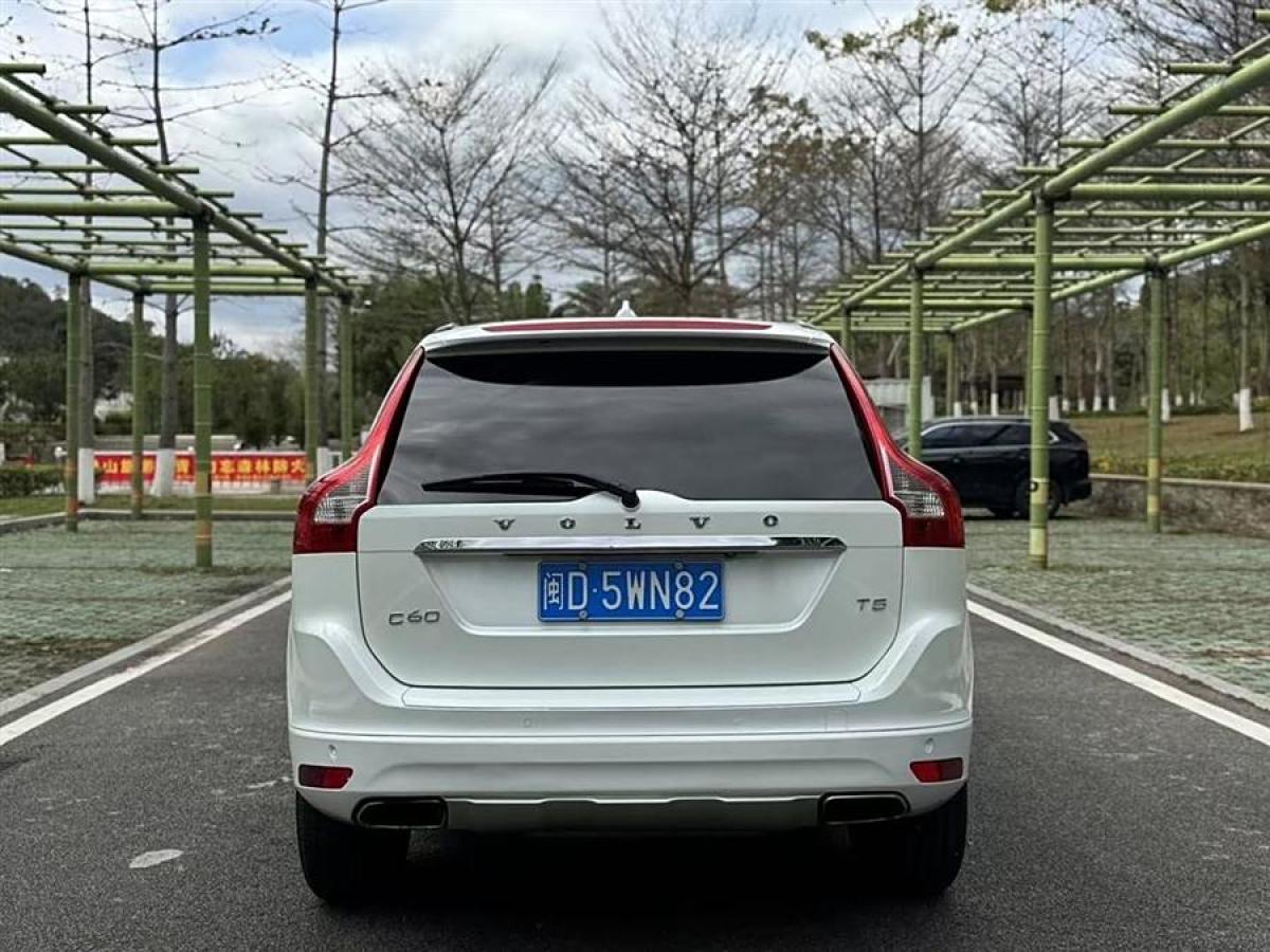 沃爾沃 XC60  2015款 T5 智雅版圖片