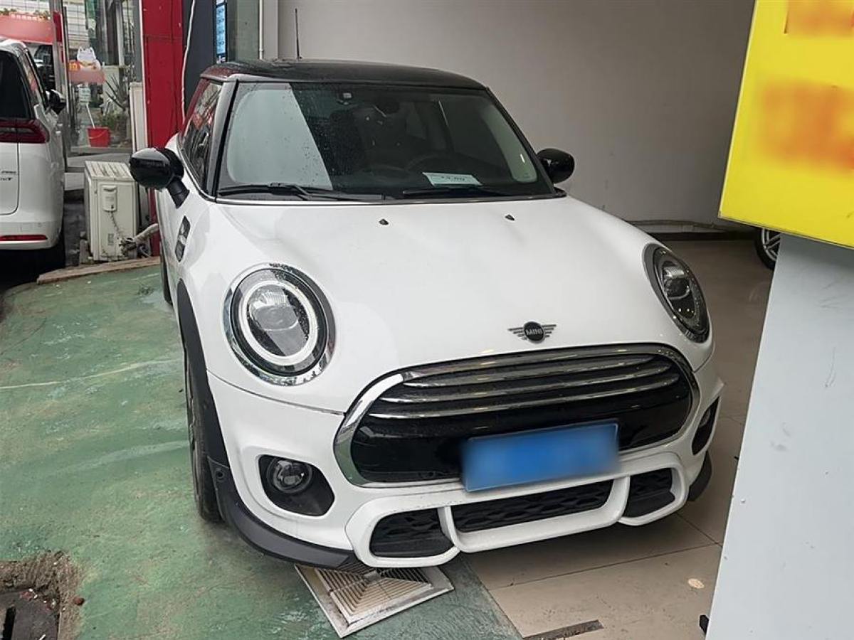 MINI MINI  2019款 1.5T COOPER 賽車手圖片