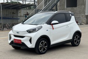 eQ1 奇瑞 20萬蟻粉款 元氣版 三元鋰 301km