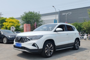 捷達(dá)VS5 大眾 280TSI 自動(dòng)榮耀型