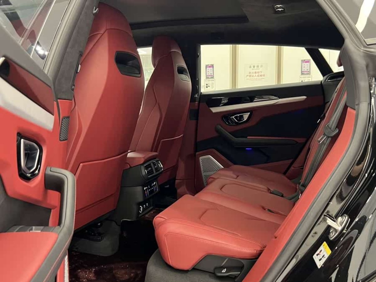 蘭博基尼 Urus  2021款 4.0T V8圖片
