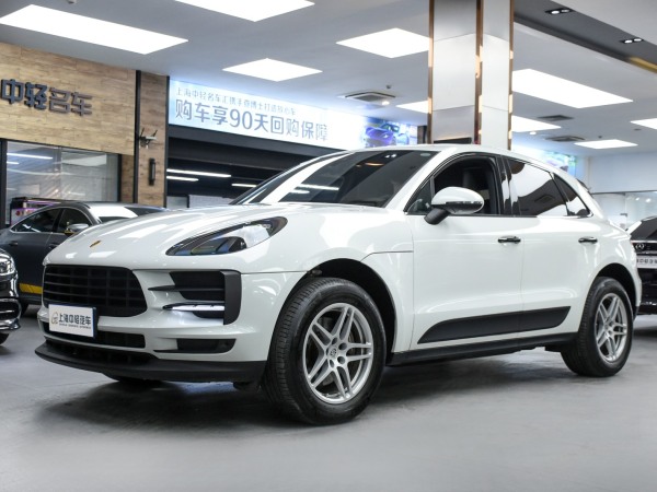 保时捷 Macan  2020款 Macan 2.0T