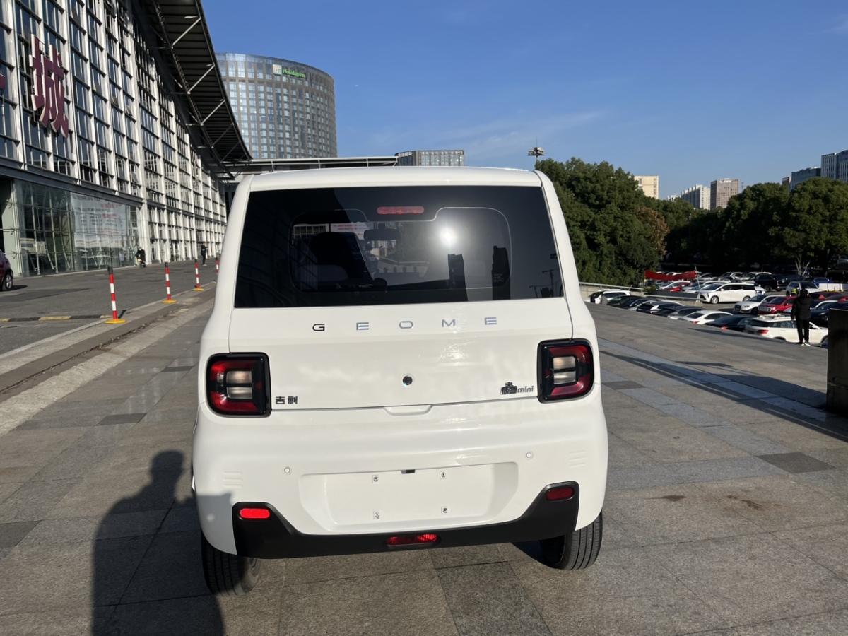 吉利 熊貓mini  2024款 熊貓mini 200km 耐力熊圖片