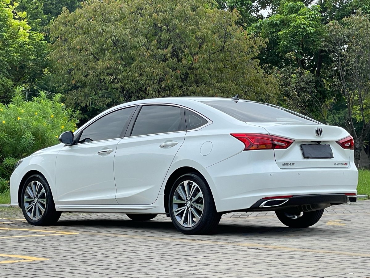 長安 銳程CC  2020款 1.5T 自動潮銳型圖片