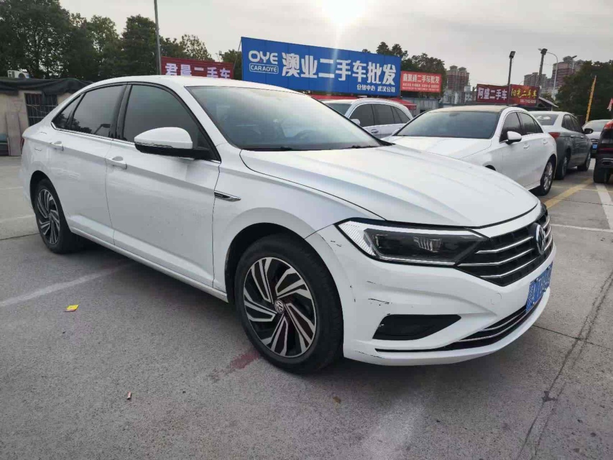 大眾 速騰  2021款 200TSI DSG超越版圖片