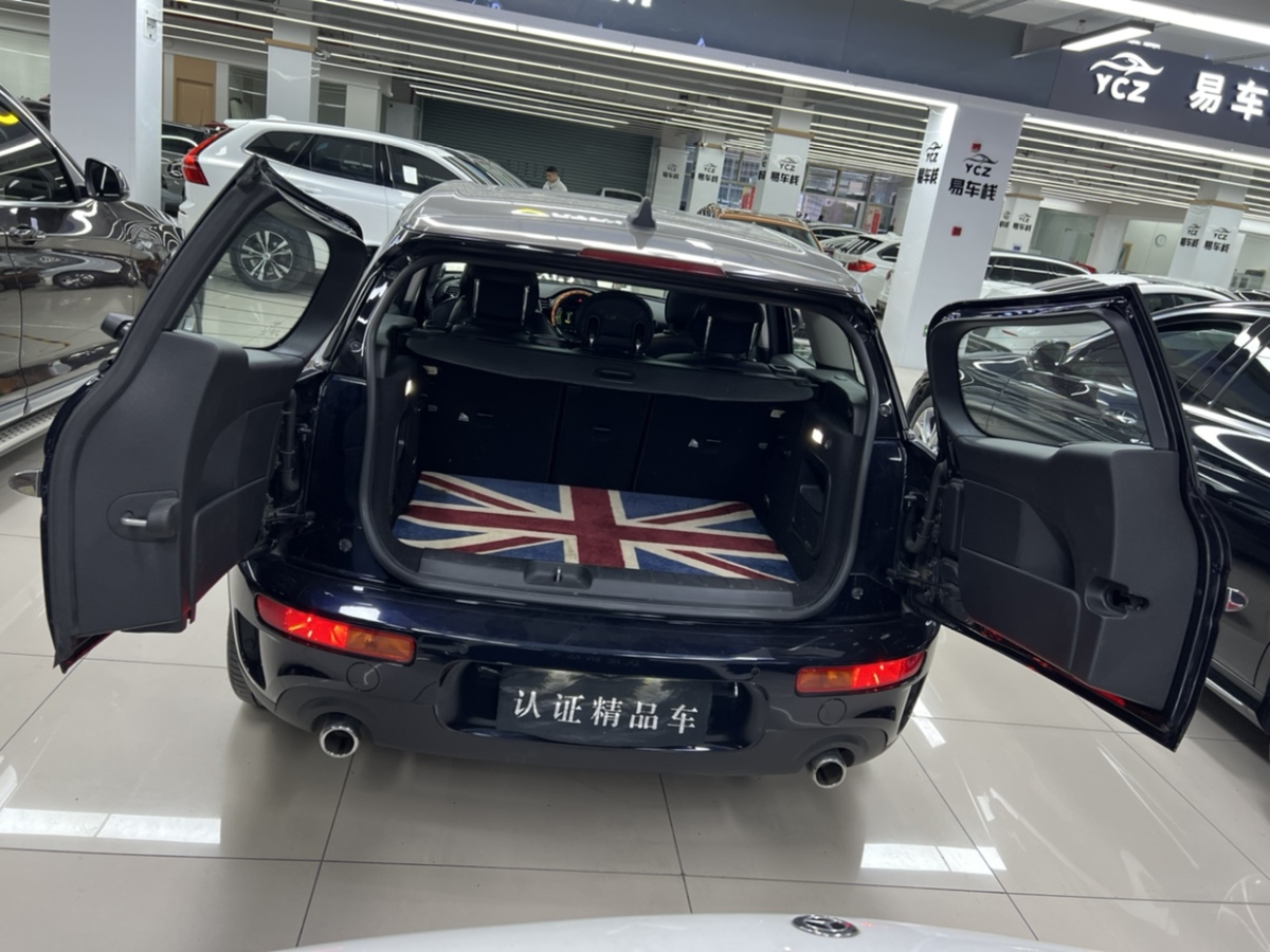 MINI CLUBMAN  2019款 2.0T COOPER S圖片