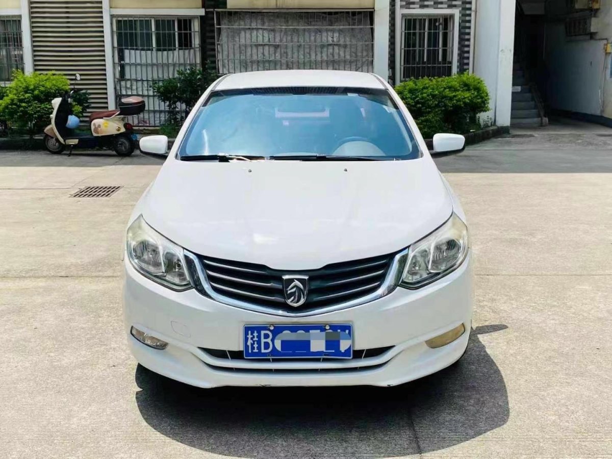 寶駿 630  2012款 1.5L DVVT自動精英型圖片