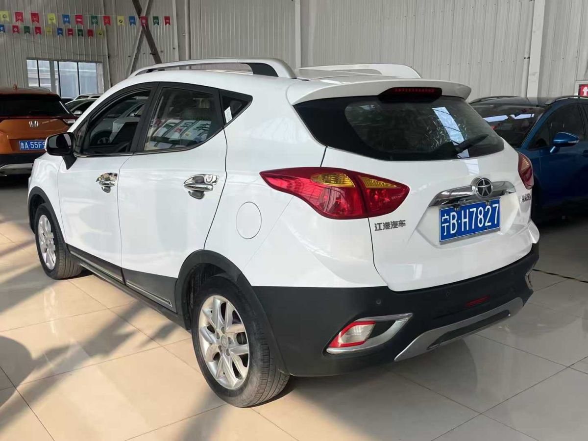 江淮 瑞風(fēng)S5  2015款 1.5T 手動精英型圖片