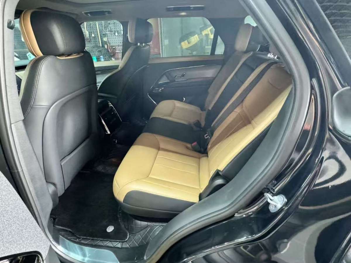 路虎 攬勝運動版  2023款 P400 Dynamic SE圖片