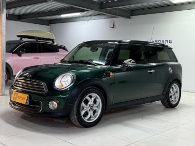 2013年10月 MINI CLUBMAN 1.6L COOPER Fun圖片