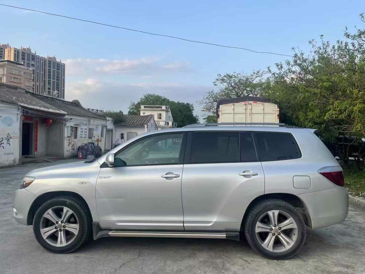 江淮 瑞鷹  2010款 1.9T 高原版舒適型圖片