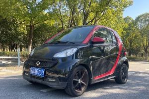 fortwo smart 1.0 MHD 硬頂激情版